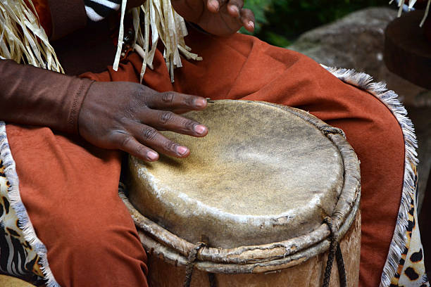 istock African djembe drummer in action 475965260