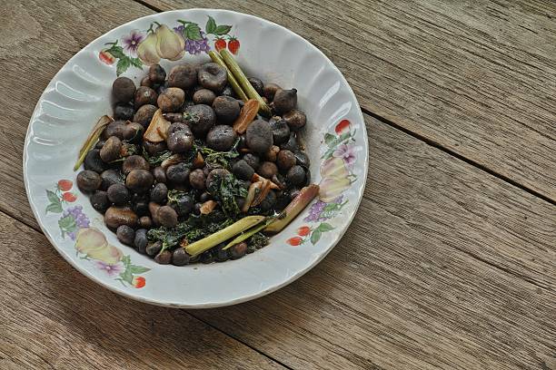istock Puffball Mushroom Soup 475965552