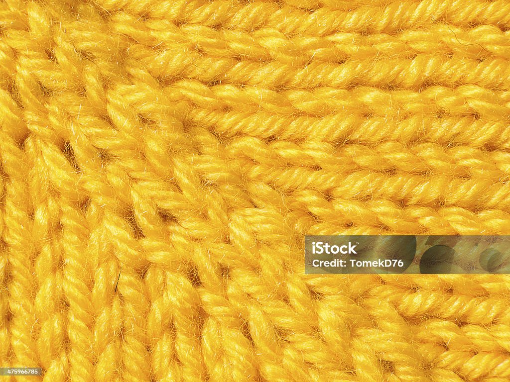 Gelbe Zone - Lizenzfrei Acrylfaser Stock-Foto