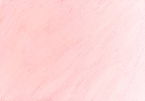 アートライトピンクカラーの質感の抽象的な背景 - ピンク　背景 ストックフォトと画像