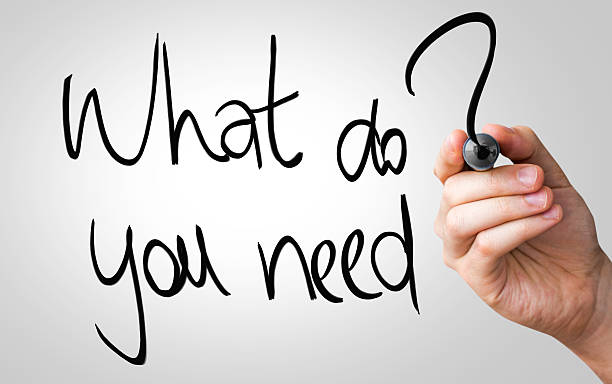 istock What do you need written on the Wipe board 475970194