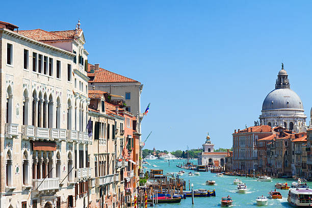 istock Grand canal, Venice, Italy 475974890