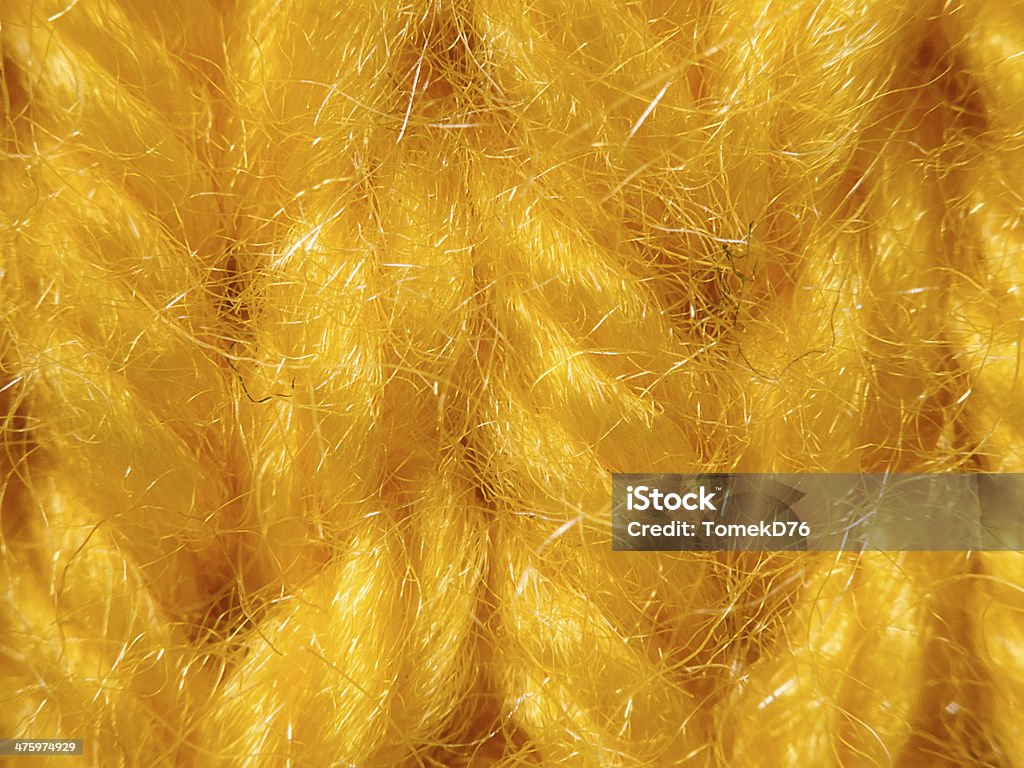 Gelbe Zone - Lizenzfrei Acrylfaser Stock-Foto