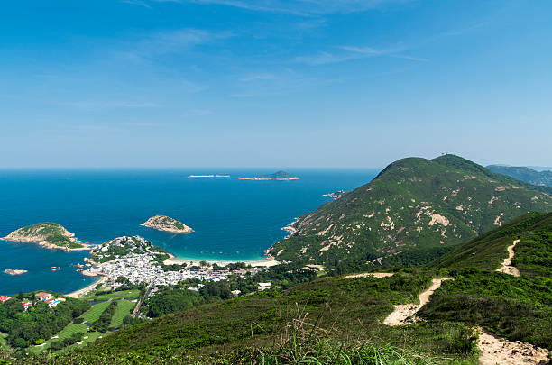 istock The Dragon's Back Trail in Hong Hong 475975426