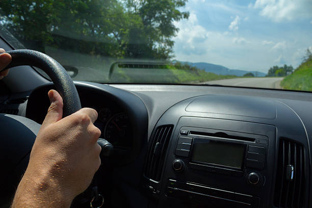 istock Driving and holding the steering wheel. 475976902