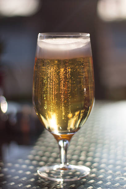 istock Glass of beer - 2 475978205