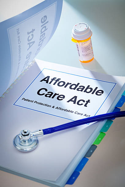 istock Open Enrollment Insurance ObamaCare Patient Protection, Affordable Care Act Guide 475979012
