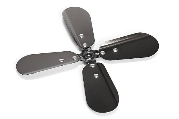 istock Electric Fan Blades 475981155
