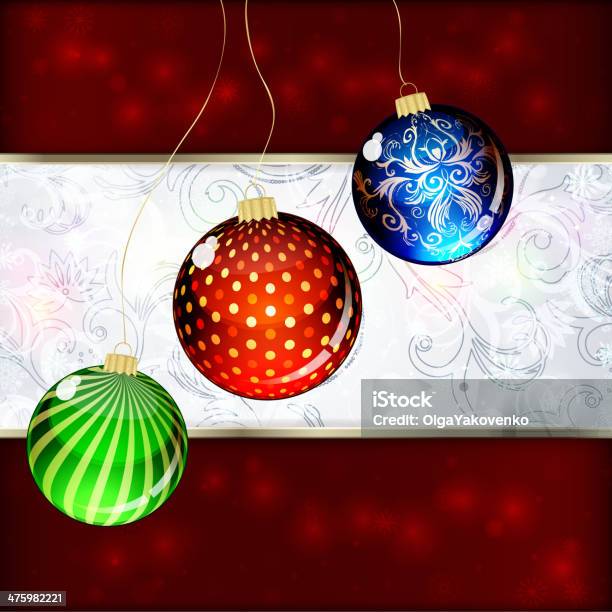 Christmas Objects Stock Illustration - Download Image Now - Abstract, Celebration, Christmas