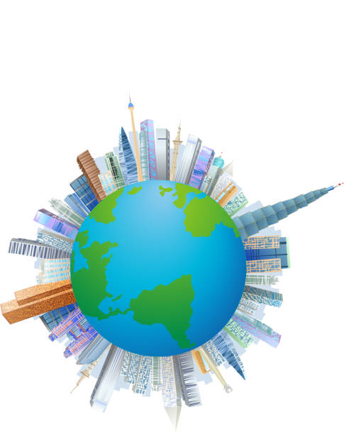 istock The world is full of buildings 475985464