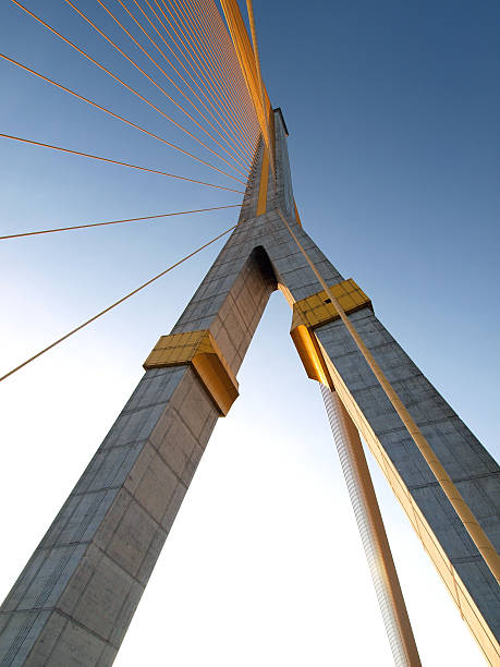 istock Mega sling Bridge,Rama 8, in bangkok Thailand 475986395