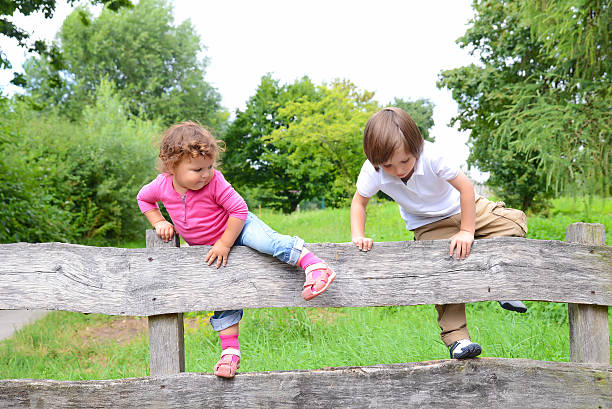 istock Happy and playful children 475989135