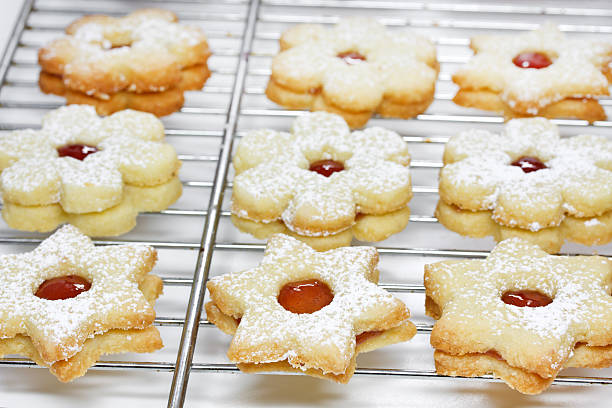 istock Homemade Christmas Cookies 475991289