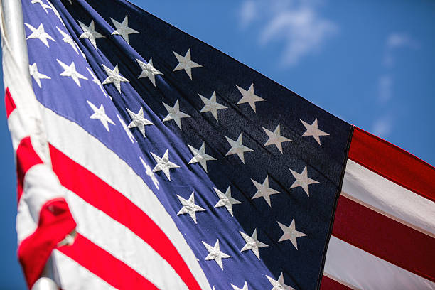 istock United States Flag 475991352