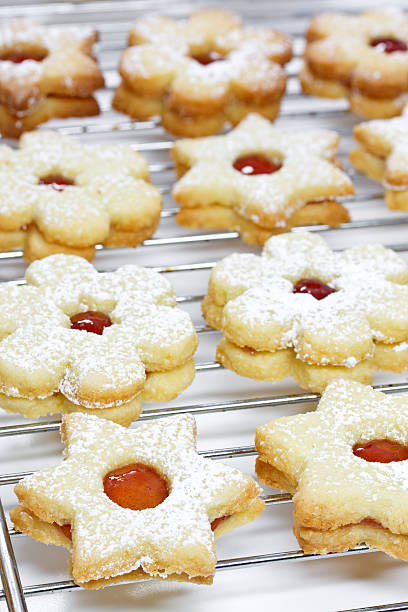 istock Homemade christmas cookies 475991461