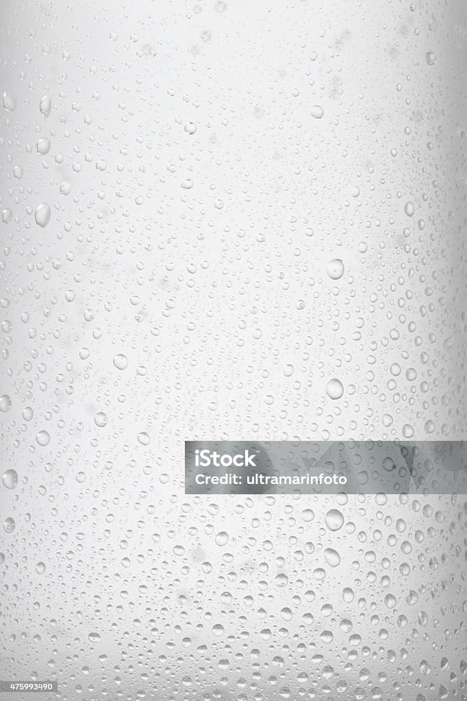 Ice cold  glass  Fresh water   Covered with water drops  condensation Close up. Ice cold  glass  Fresh water with ice cubes,  background.  Covered with water drops  condensation. Drop Stock Photo