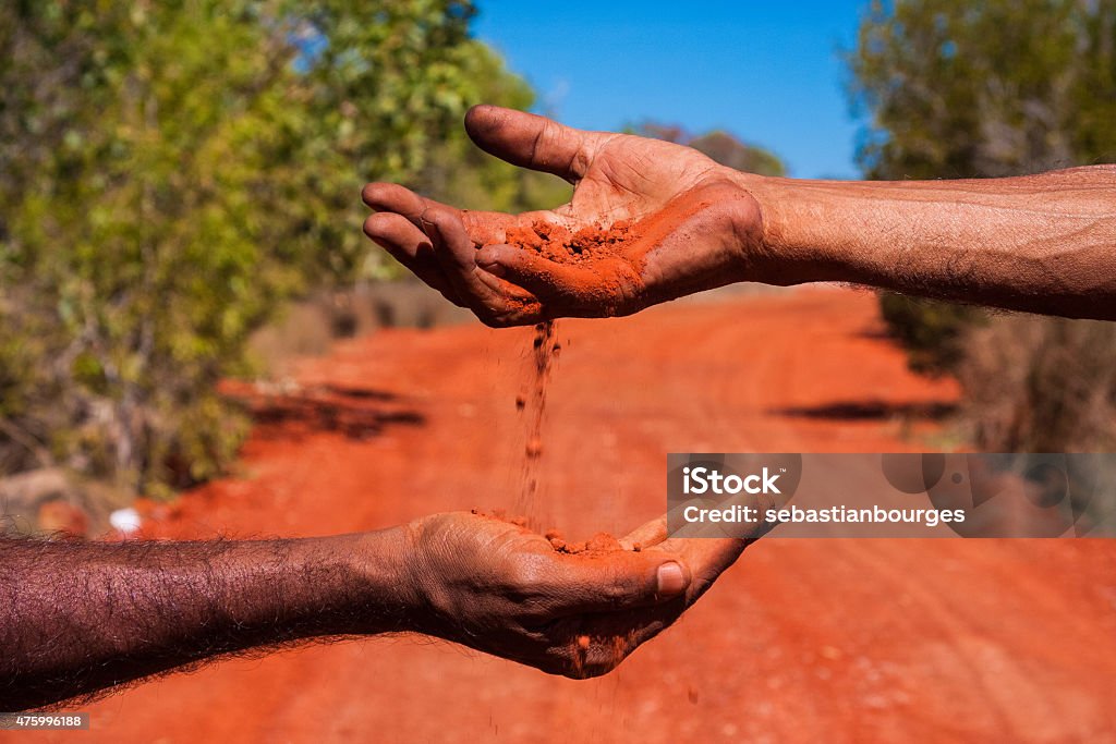 La sagess'ancestrale, Australie - Photo de Culture aborigène libre de droits