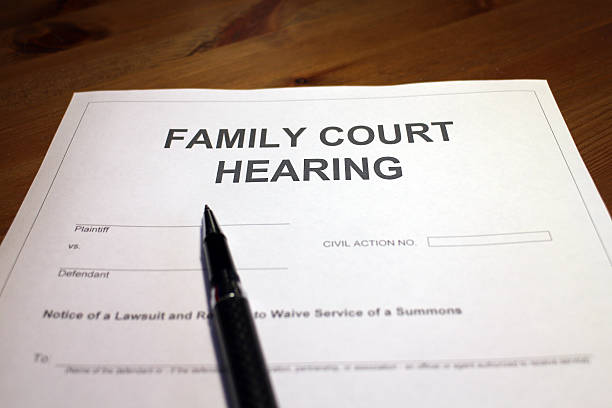 istock Family Court 475996556