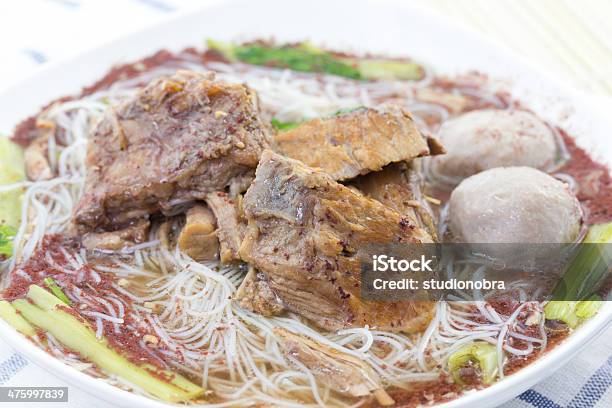 Noodle Stock Photo - Download Image Now - Asia, Bean, Beef
