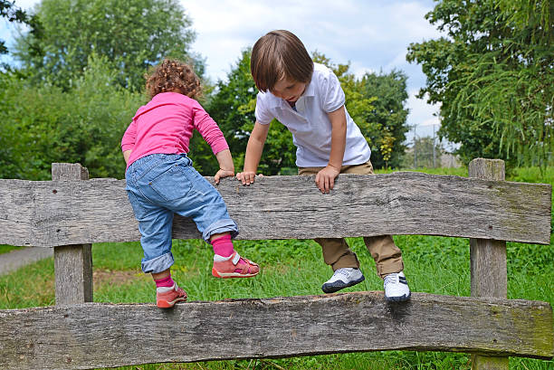 istock Happy and playful children 475998027