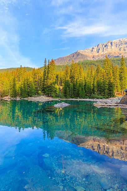 istock Moraine Lake, Canadian Rockies 475998950