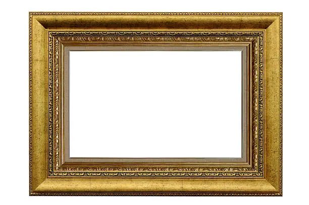 Photo of Gold frame