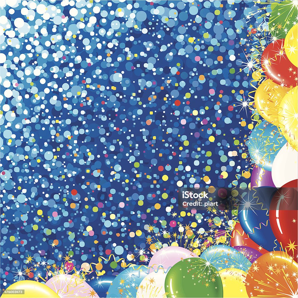 Party Background Stock Illustration - Download Image Now - Backgrounds ...