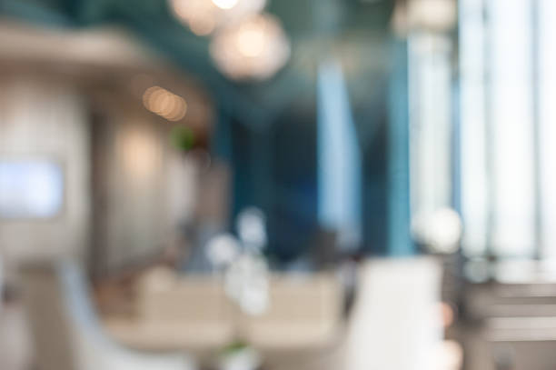 istock Out of Focus Hotel Lounge Background 476004450