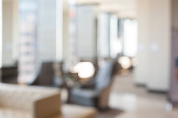 istock Out of Focus Hotel Lounge Background 476004464