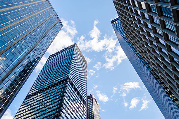 istock New York City - Manhattan Skyscrapers 476007415
