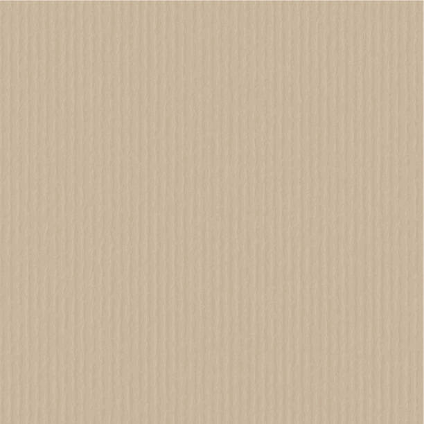 karton - corrugated cardboard cardboard backgrounds material stock illustrations