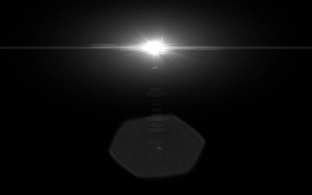 istock Abstract image of lighting flare 476008250