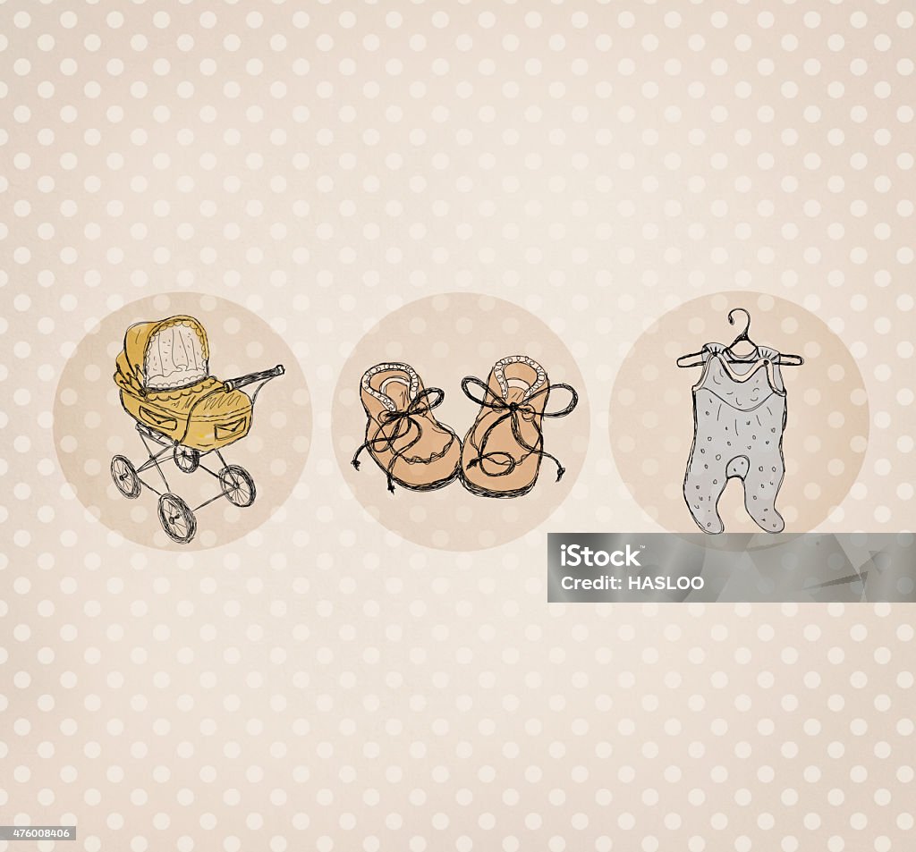 Pregnancy background Pregnancy background. Expecting newborn 2015 Stock Photo