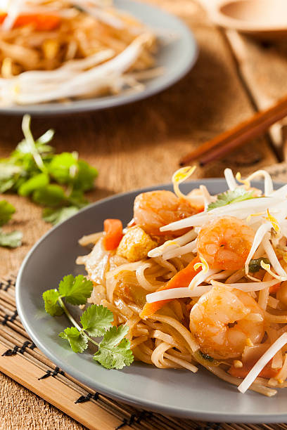 istock Homemade Asian Pad Thai 476009535