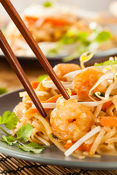 istock Homemade Asian Pad Thai 476009551