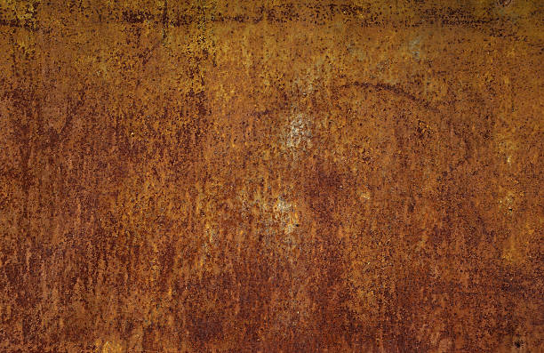 istock Texture of rusty metal wall 476010172