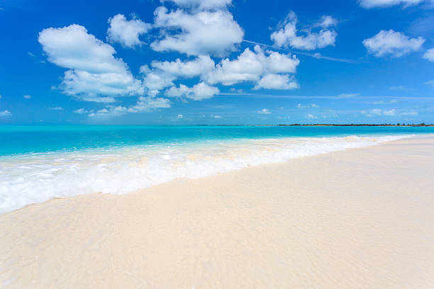 istock Tropical beach in Cayo Largo island 476010416