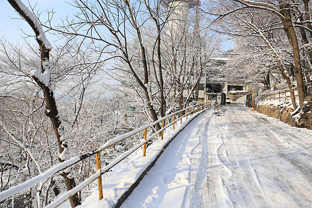 istock winter road in snow 476010651