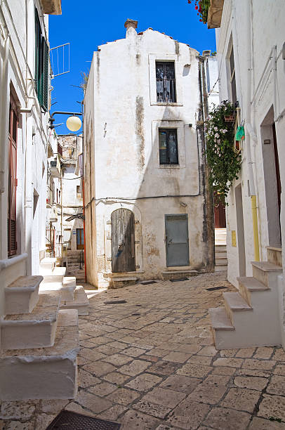 istock Alleyway. Putignano. Puglia. Italy. 476011575