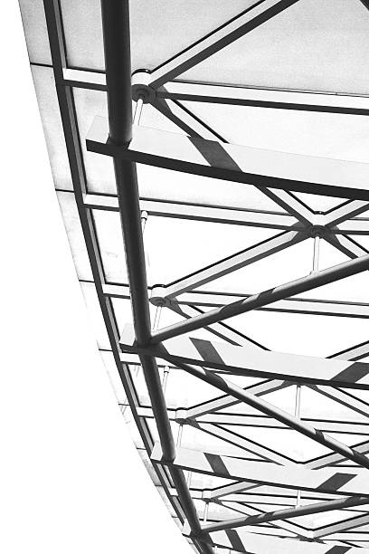 istock abstract metal in englan london railing steel and background 476014852