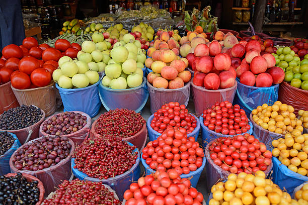 istock Farmers market 476015188
