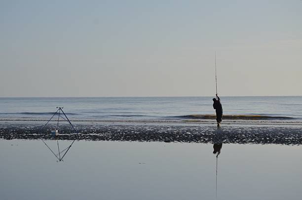 istock Calm Fishing Scene 476019266