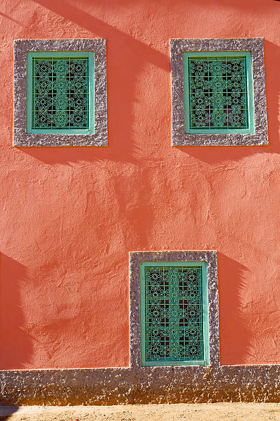 istock window in morocco africa  brown wall 476020762