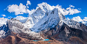 Mount Ama Dablam - Himalaya Range