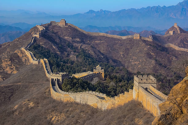 istock the great wall of china 476021274