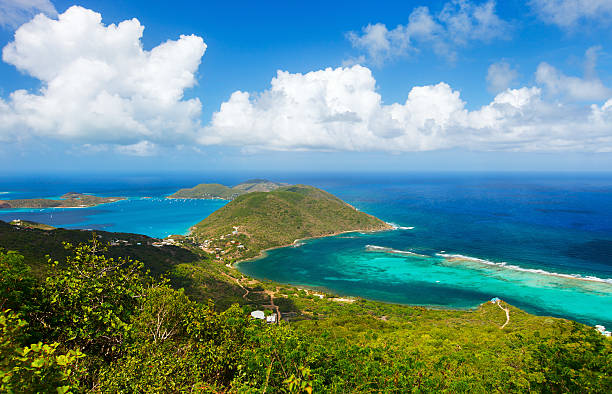 istock Tropical coast aerial 476021602