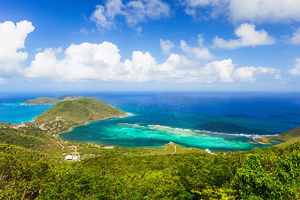 istock Tropical coast aerial 476021614