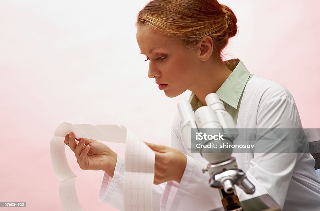 Médecin au travail - Photo de Adulte libre de droits