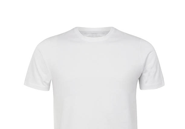istock close-up of white t-shirt 476025964