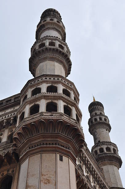 istock Charminar in Hyderabad, India 476026516